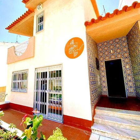 Villa Do Sol Carcavelos Beach House Ngoại thất bức ảnh