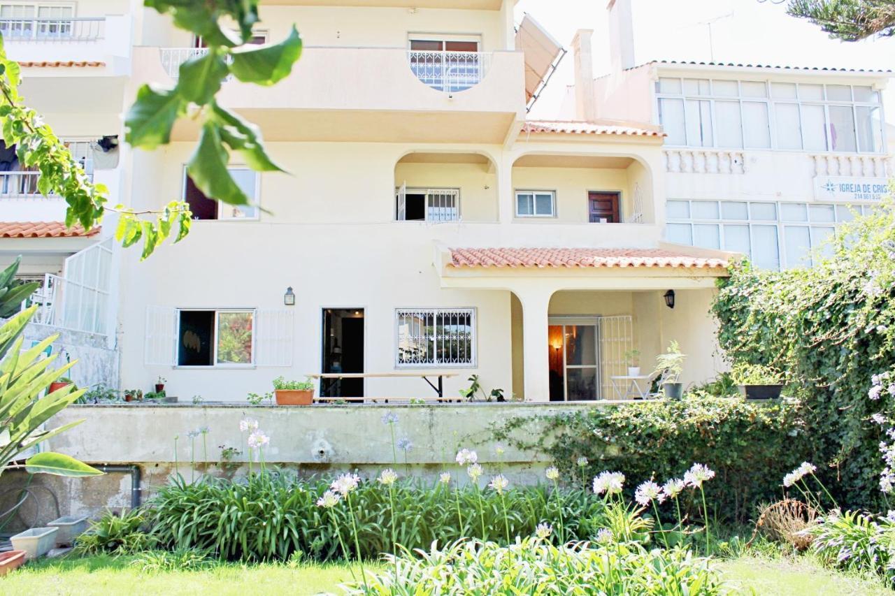 Villa Do Sol Carcavelos Beach House Ngoại thất bức ảnh