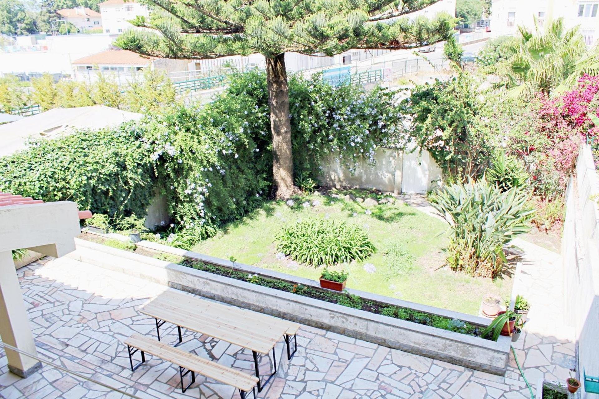 Villa Do Sol Carcavelos Beach House Ngoại thất bức ảnh
