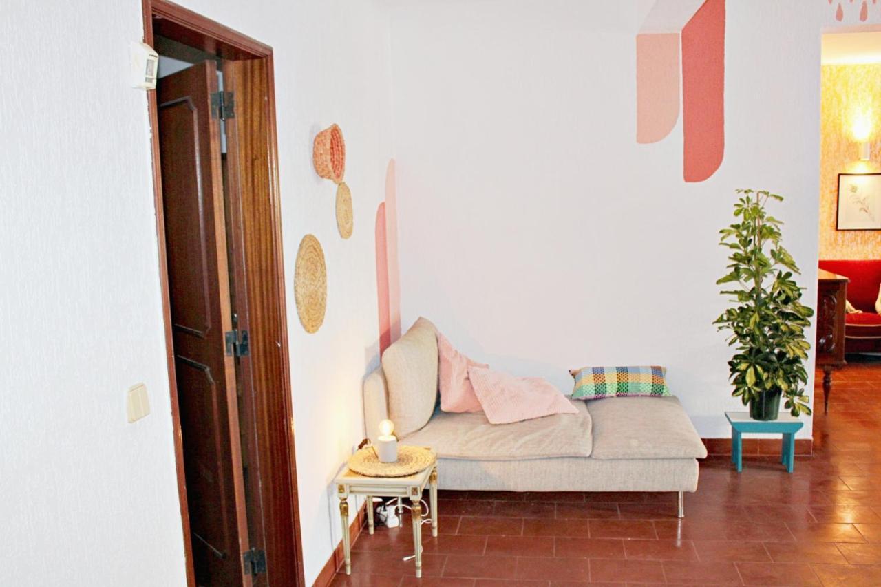 Villa Do Sol Carcavelos Beach House Ngoại thất bức ảnh