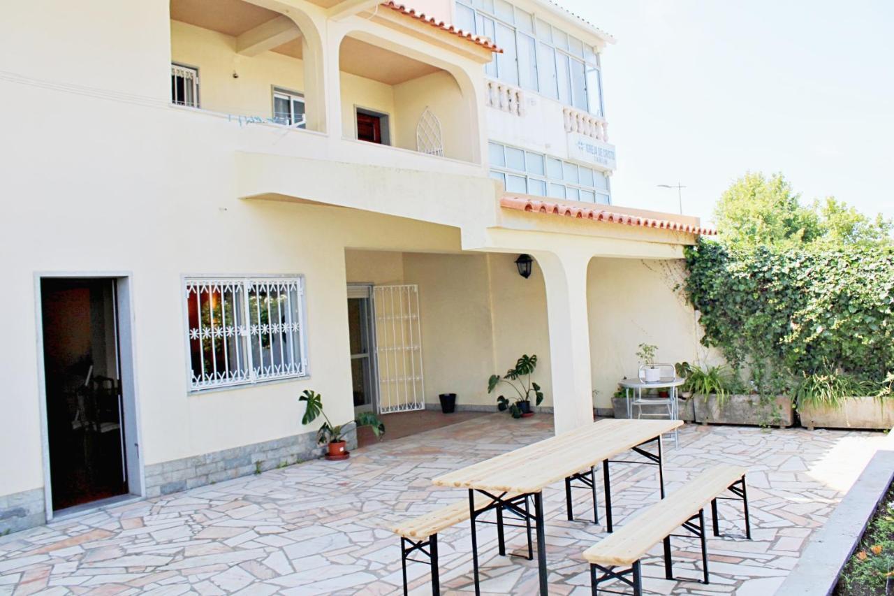 Villa Do Sol Carcavelos Beach House Ngoại thất bức ảnh