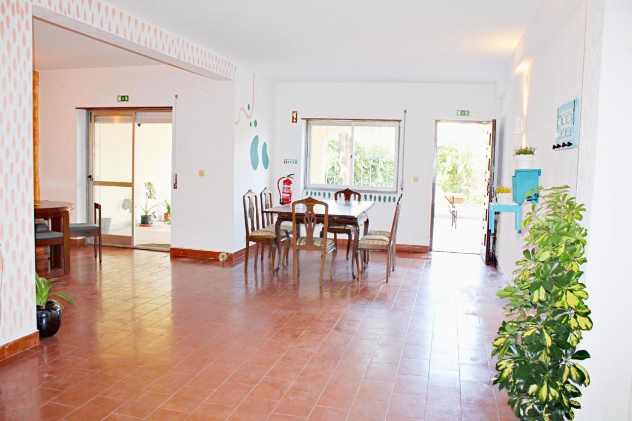 Villa Do Sol Carcavelos Beach House Ngoại thất bức ảnh