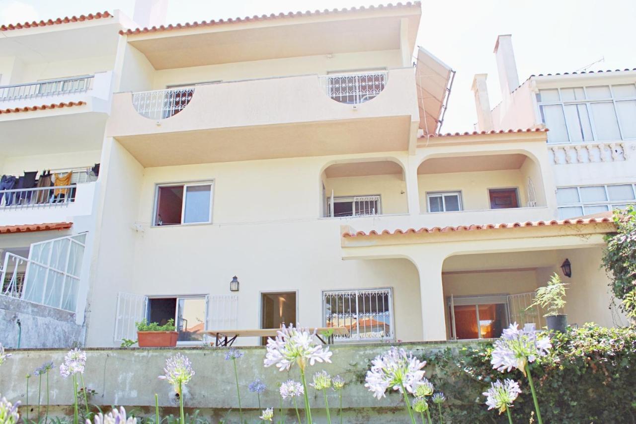 Villa Do Sol Carcavelos Beach House Ngoại thất bức ảnh