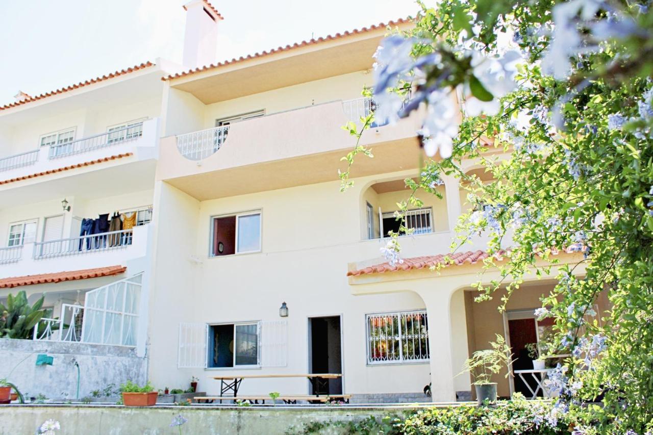 Villa Do Sol Carcavelos Beach House Ngoại thất bức ảnh
