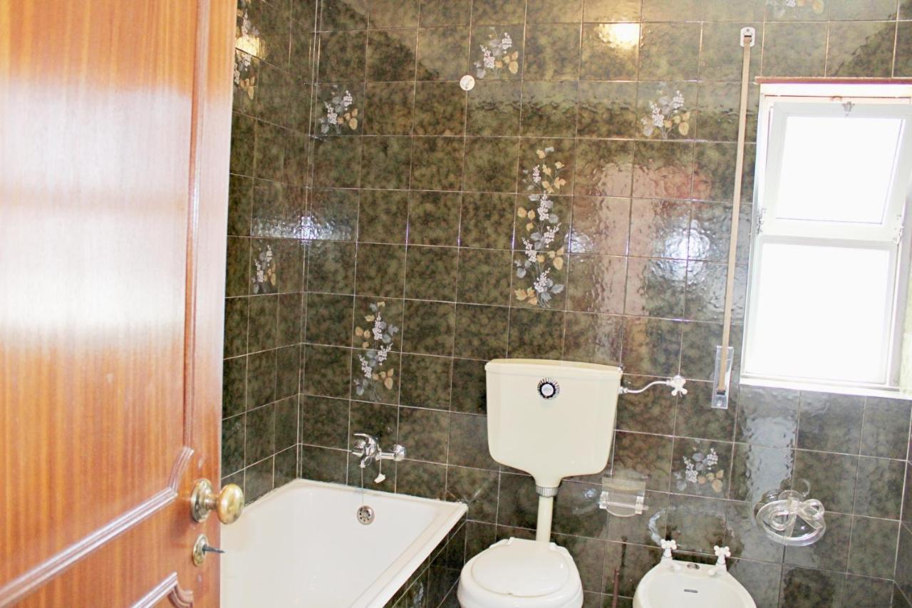 Villa Do Sol Carcavelos Beach House Ngoại thất bức ảnh