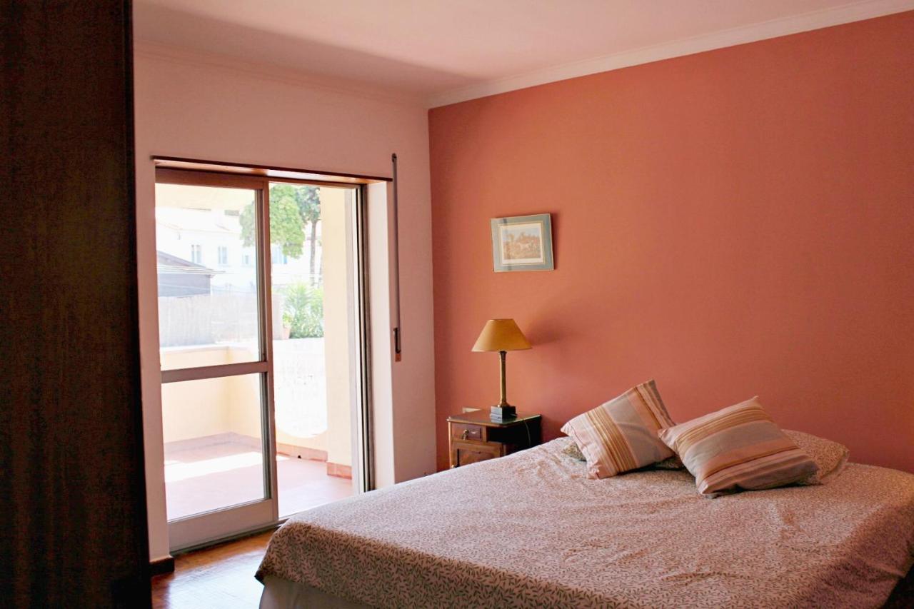 Villa Do Sol Carcavelos Beach House Ngoại thất bức ảnh