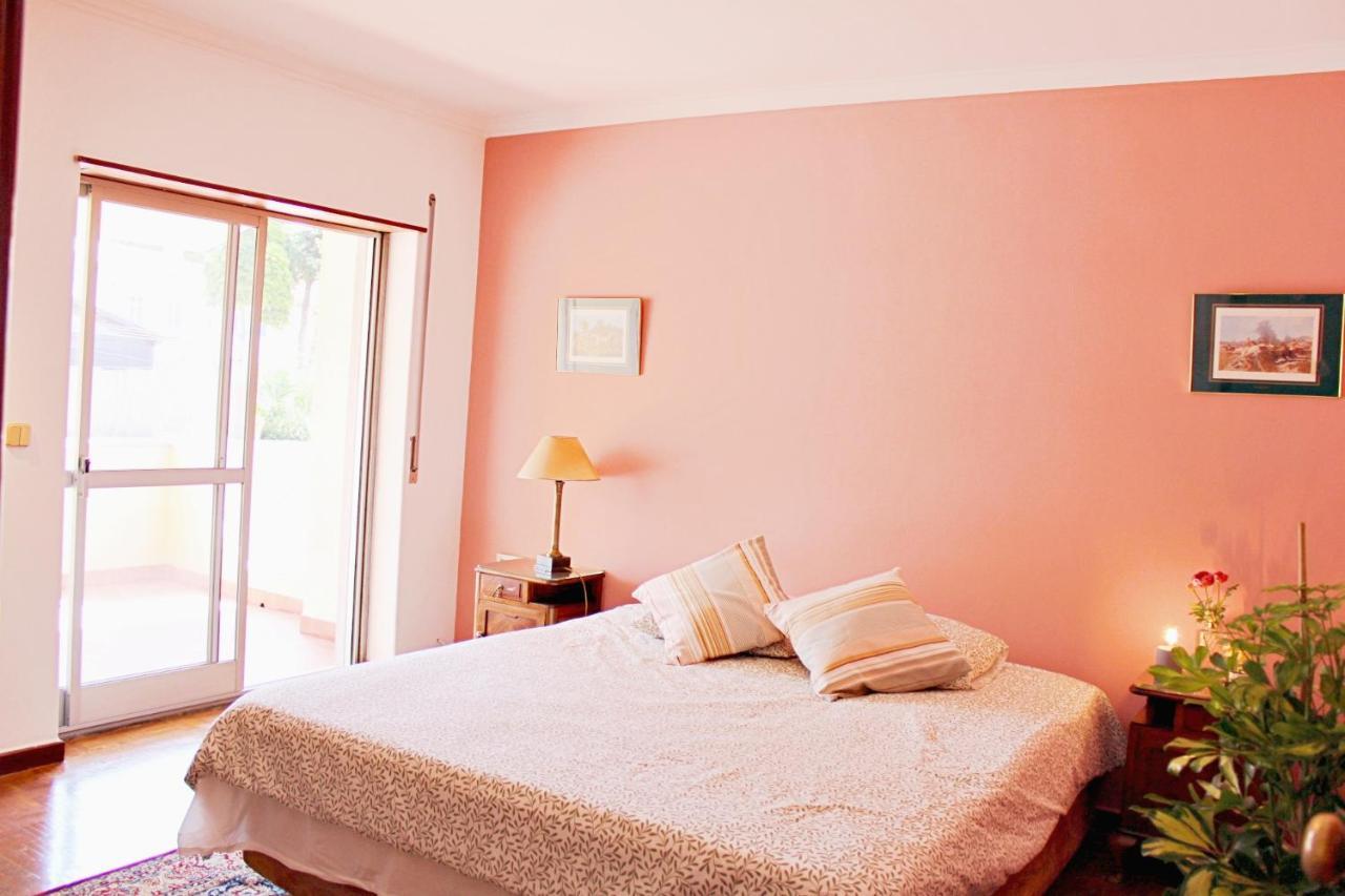 Villa Do Sol Carcavelos Beach House Ngoại thất bức ảnh