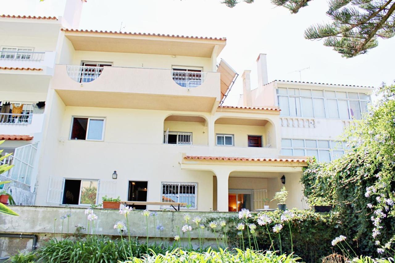 Villa Do Sol Carcavelos Beach House Ngoại thất bức ảnh
