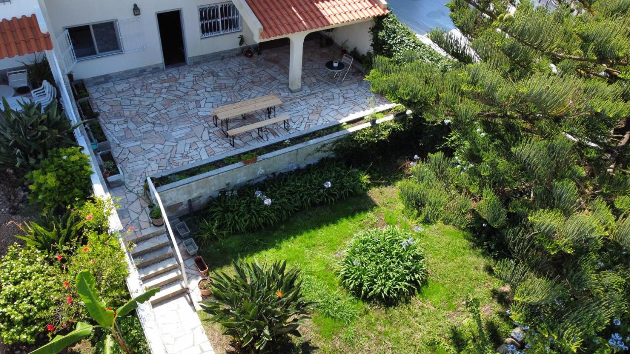 Villa Do Sol Carcavelos Beach House Ngoại thất bức ảnh