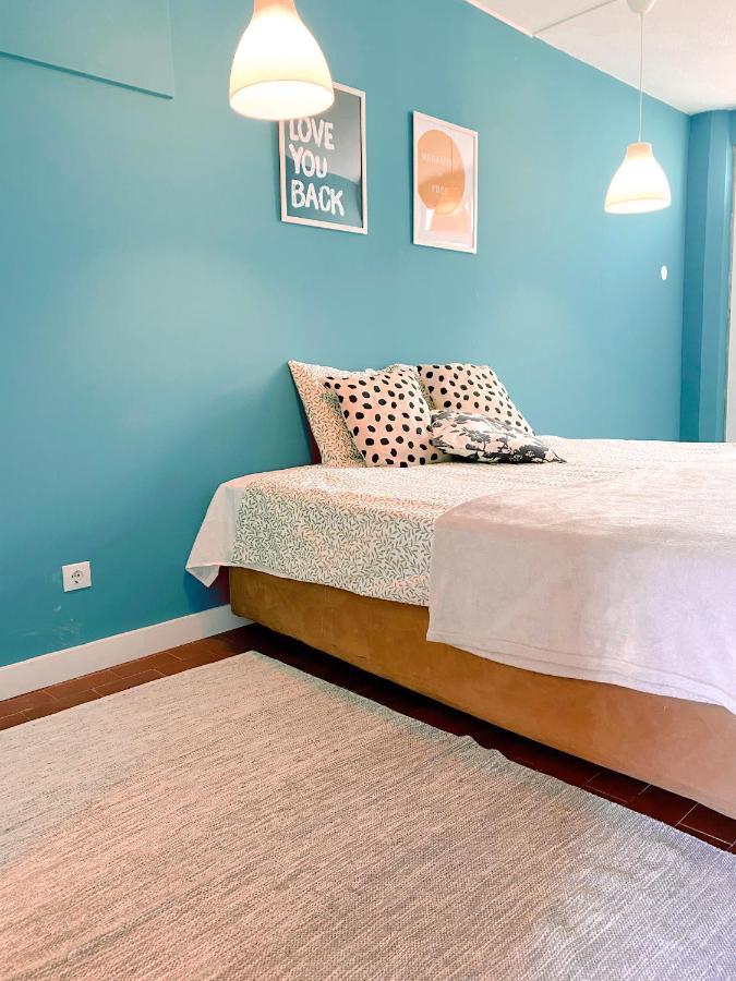 Villa Do Sol Carcavelos Beach House Ngoại thất bức ảnh