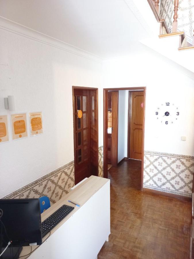 Villa Do Sol Carcavelos Beach House Ngoại thất bức ảnh