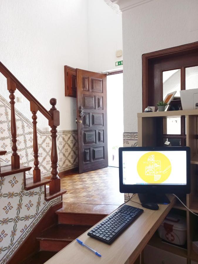 Villa Do Sol Carcavelos Beach House Ngoại thất bức ảnh